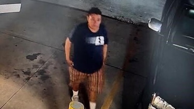 Police release images of suspect in shooting of 6 people, 1 fatally, at Texas bar
