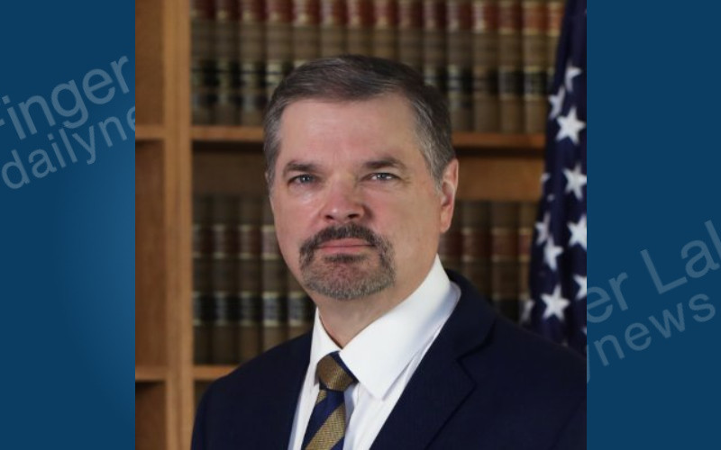 Oswego County Administrator Elected President of NYSAC