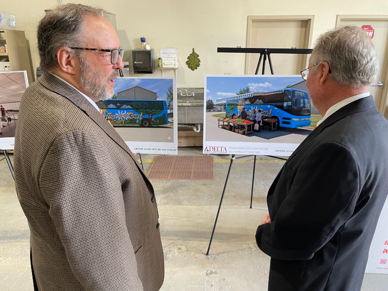 NY Launches Hunger Action Month with $10M in Food Access Grants