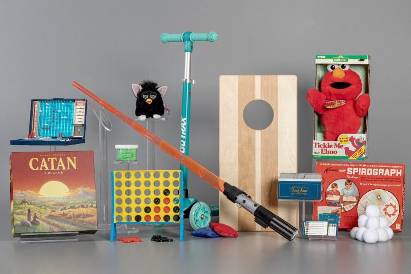 Strong Museum Unveils ’25 Toy Hall of Fame Finalists