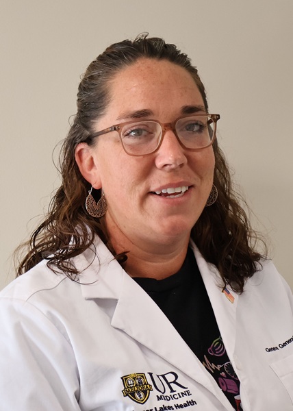 UR Medicine Finger Lakes Health honors Theresa Fletcher with The DAISY Award