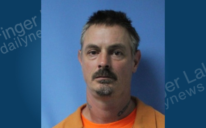 Rose Man Arrested After Domestic Incident Involving Child, Shotgun