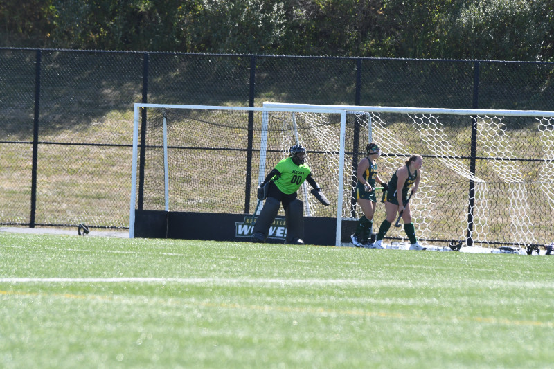 Keuka Field Hockey Falls to Marian University