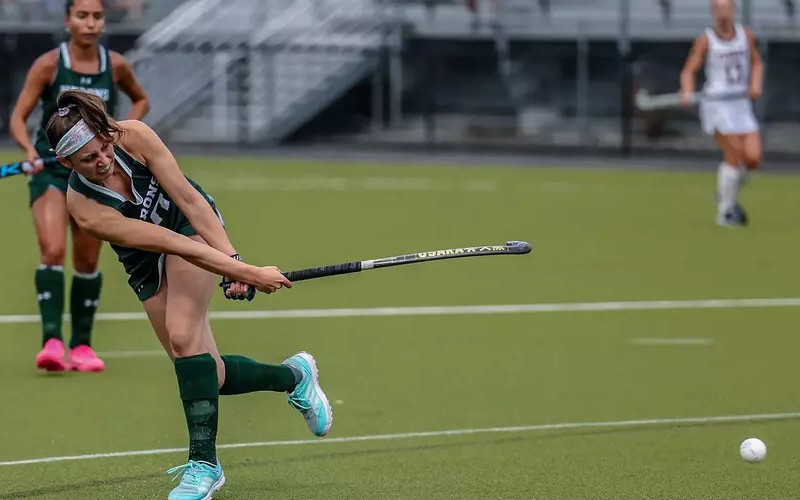 Storms Cut Short William Smith Field Hockey’s 4-1 Loss to No. 18 Ursinus