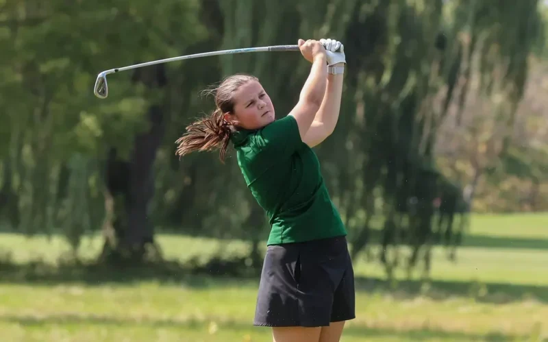 Top Women Golfers Hit the Links at Keuka Fall Invitational