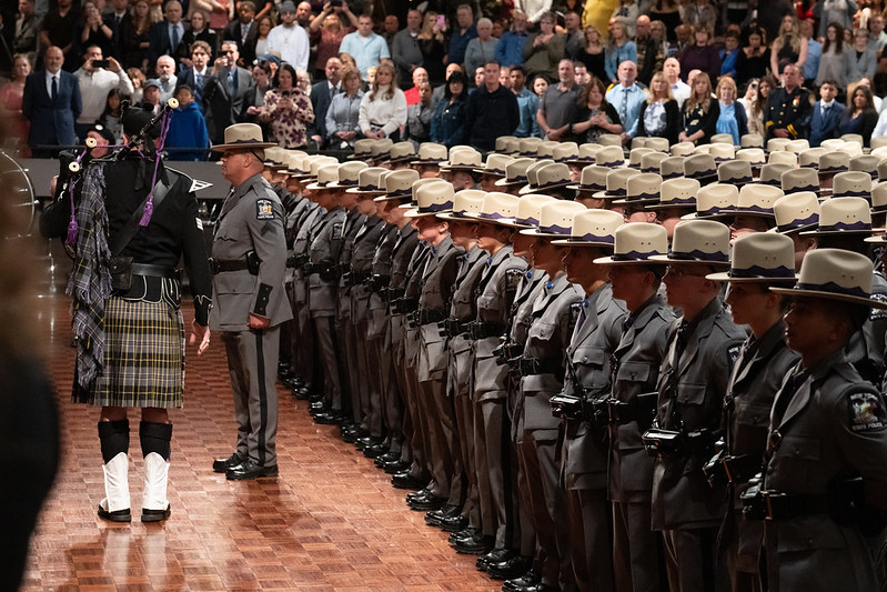 238 Graduate from New York State Police Academy