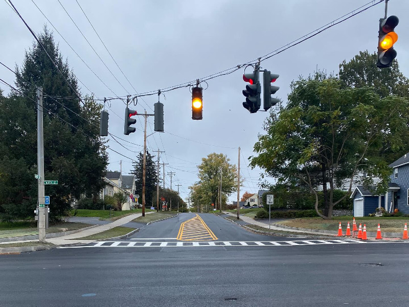 Auburn Man Charged with Harassment Outside His Residence