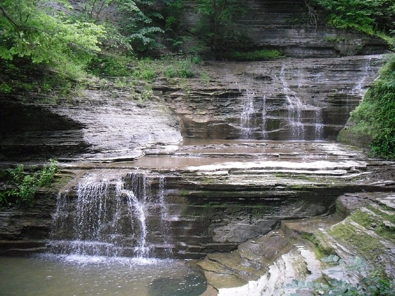 Buttermilk Falls State Park Gorge Trail to Close Weekdays