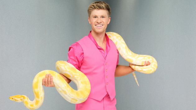 Robert Irwin on ’emotional week’ ahead of ‘Dancing with the Stars’ dedication night