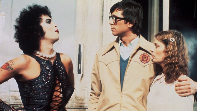Hot patootie! I see you shiver with an-tici-*pation* as ‘The Rocky Horror Picture Show’ turns 50