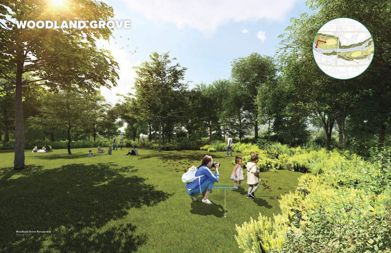 Plans for State Park in Rochester Continue