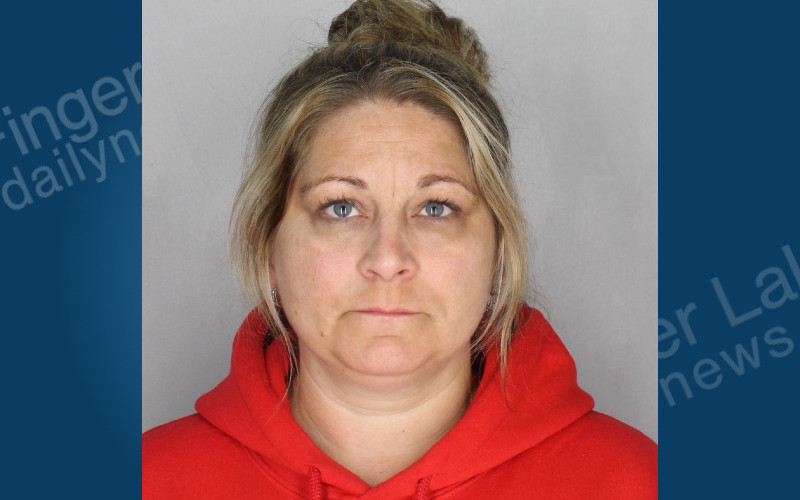 Palmyra Woman Arrested After Domestic Incident