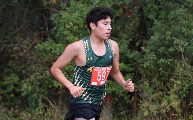 Keuka Cross Country Wraps Regular Season at Hamilton College Tune-Up