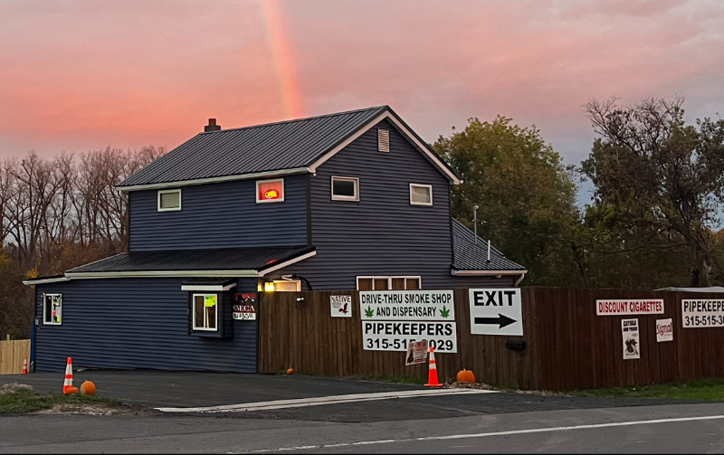 Pipekeepers Smoke Shop Operators Arrested in Cayuga County