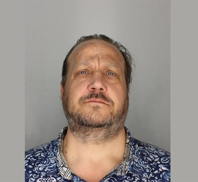 Palmyra Man Accused of Striking His Mom in the Back of the Head