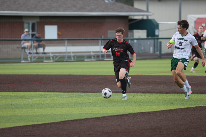 CCC Men’s Soccer Earns Shutout Win Over Jefferson