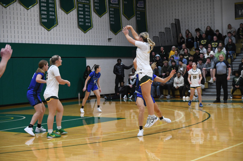 Keuka Women Struggle Offensively in Loss to Russell Sage