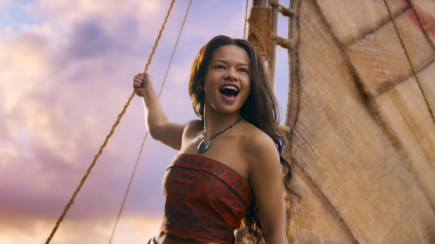 ‘Moana’ called by the sea in trailer for live-action film adaptation