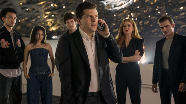 Do you believe in magic? ﻿’Now You See Me’﻿ returns for round 3