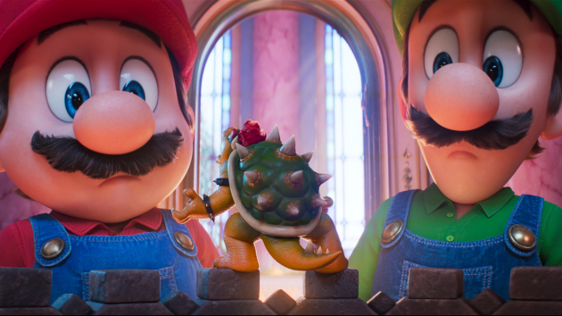 ‘The Super Mario Galaxy Movie’ trailer shows off first look at Bowser Jr., Princess Rosalina