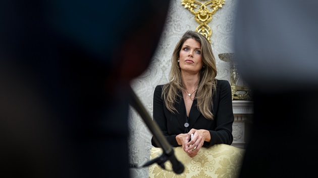 Watchdog group files bar complaint against prosecutor Lindsey Halligan over Comey, James cases