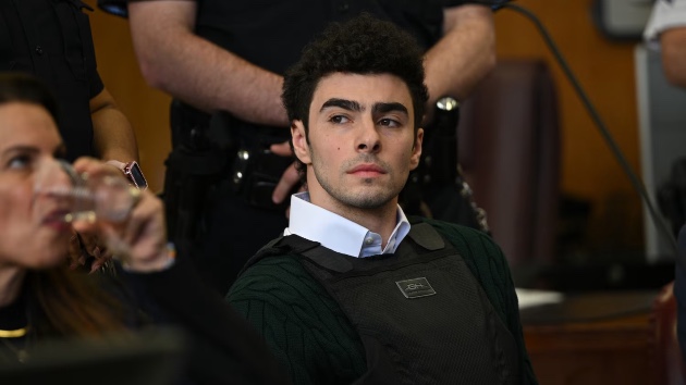 Luigi Mangione must be given civilian clothes for upcoming court appearance, judge rules