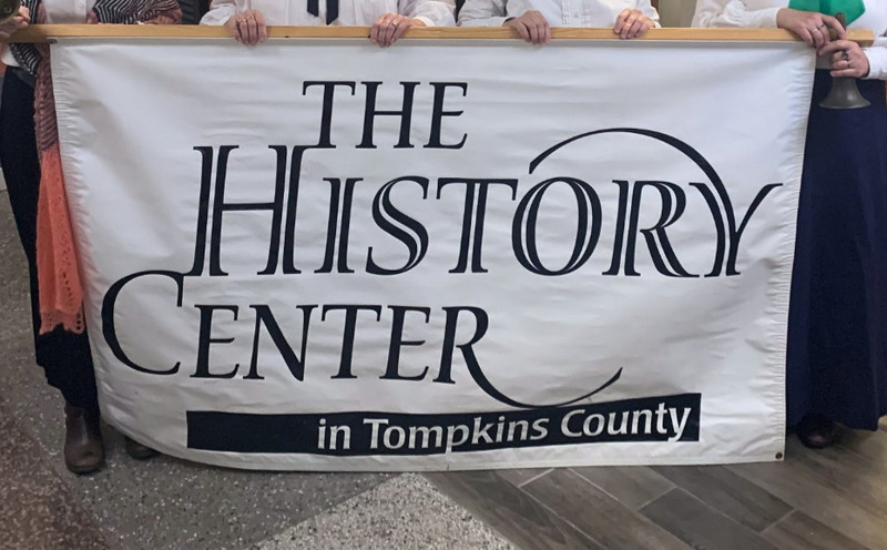 Tompkins County’s History Center Seeks New Board Members