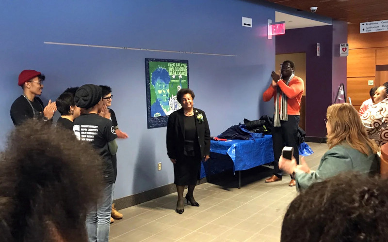 Geneva NAACP President Appointed to FLCC’s Board of Trustees