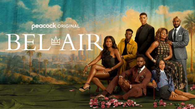 Jabari Banks says his character finally ‘feels like he belongs’ ‘Bel-Air’ season 4
