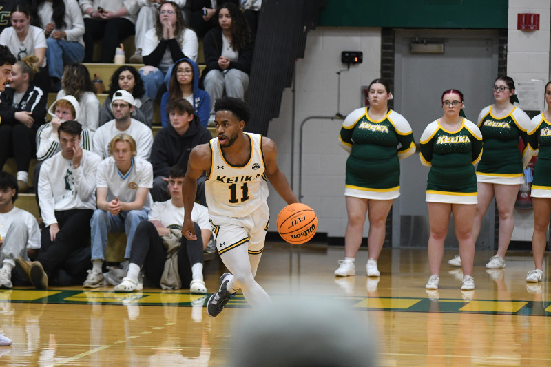 Keuka Men’s Basketball Loses at the Buzzer