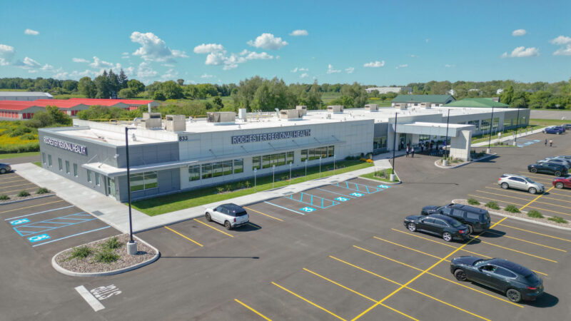 Geneva Medical Campus is Now Offering Expanded Services