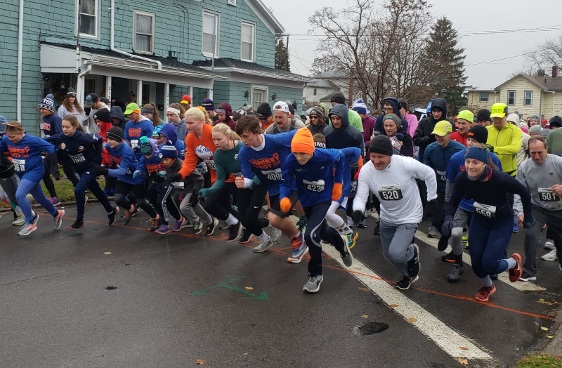 St. Michael School’s 14th Annual Turkey Trot Set for Thanksgiving AM