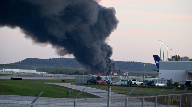 9 people remain missing after UPS plane crashed at Louisville airport, killing at least 12: Officials