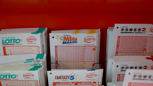 Mega Millions jackpot soars to $843 million
