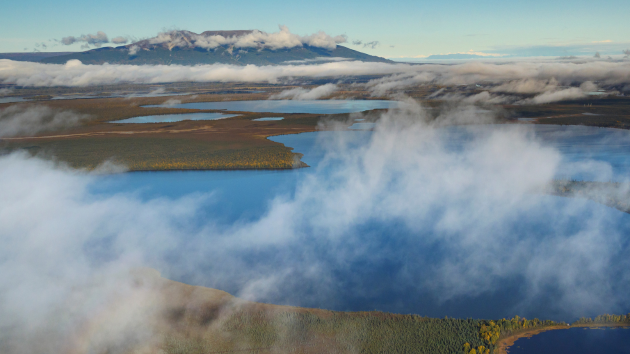 6.0 magnitude earthquake strikes northwest of Anchorage, Alaska: USGS