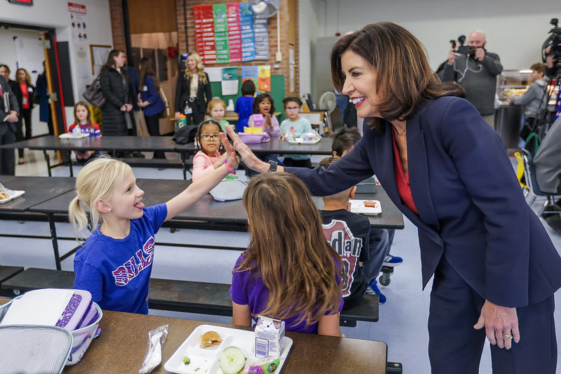 New York State Awards $20 Million to Youth Anti-Violence Programs