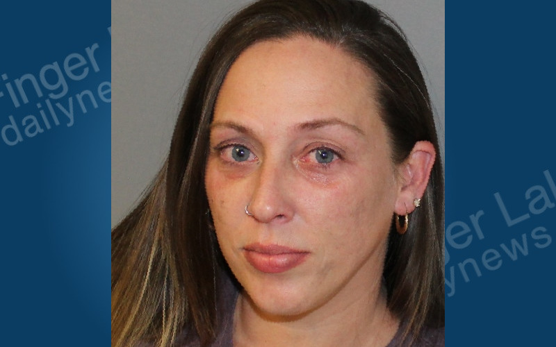 Seneca Falls Woman Arrested on Harassment, Child Endangerment Charges