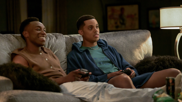 Jabari Banks, Olly Sholotan share what they’ve learned from their characters on ‘Bel-Air’