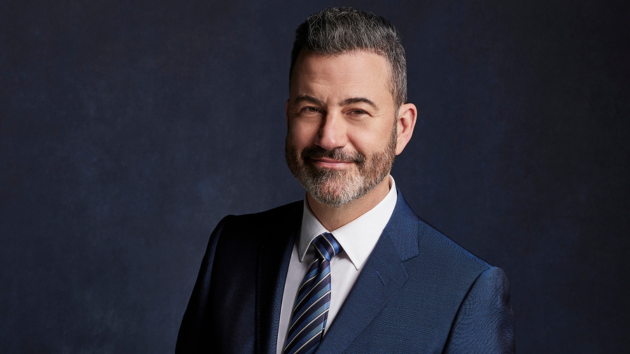 Jimmy Kimmel extends contract with ABC