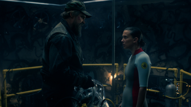 ‘Stranger Things’ series finale trailer finds Hawkins gang preparing for final battle