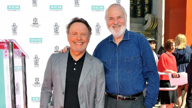 Billy Crystal, Albert Brooks, more remember Rob Reiner, Michele Singer