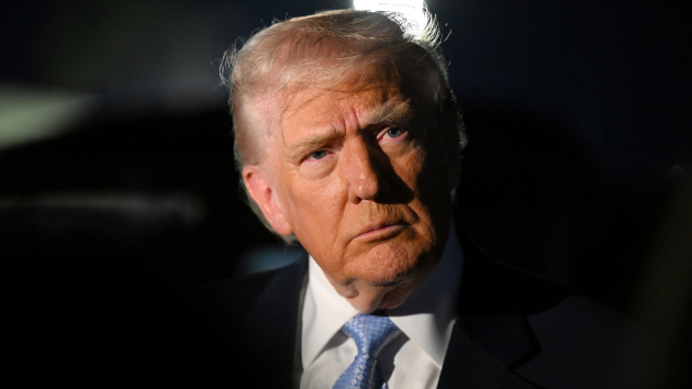 White House physician says Trump’s imaging test results were ‘perfectly normal’ in memo