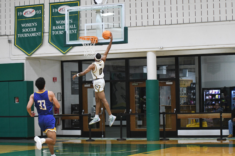 Keuka Men’s Basketball Clinches Empire 8 Post-Season Birth