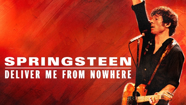 ‘Springsteen: Deliver Me From Nowhere’ to get digital and Blu-ray release