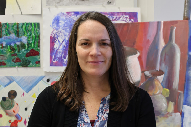 CCC Professor Named to Prestigious Fellowship Program