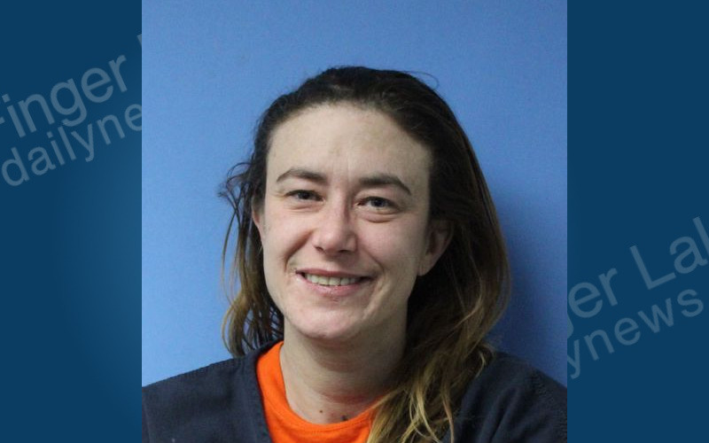 Macedon Woman Accused of Threatening Another Person With Saw