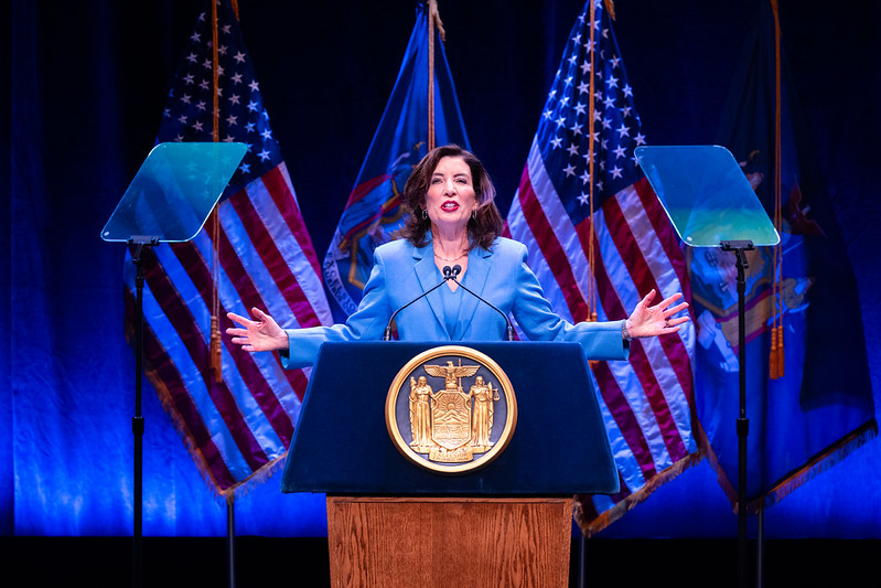 Hochul Faces Criticism After Signing Medical Aid in Dying Bill