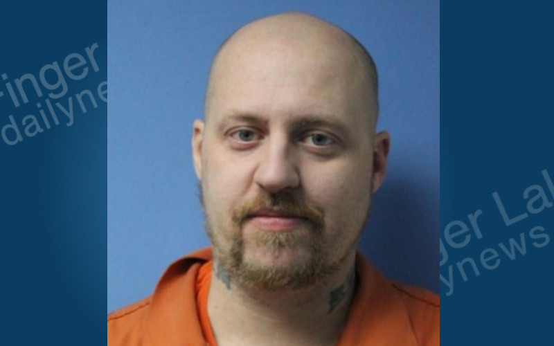 Ontario Man for Allegedly Cutting Person With Knife