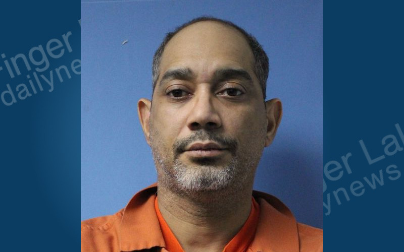 Walworth Man Arrested After Alleged Assault on Neighbor