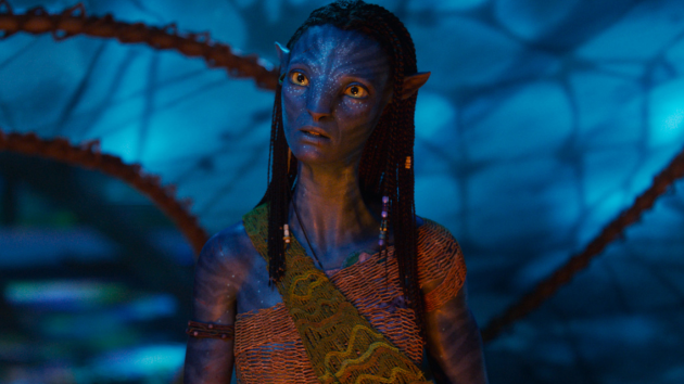 ‘Avatar: Fire and Ash’ tops the box office for a fourth straight week